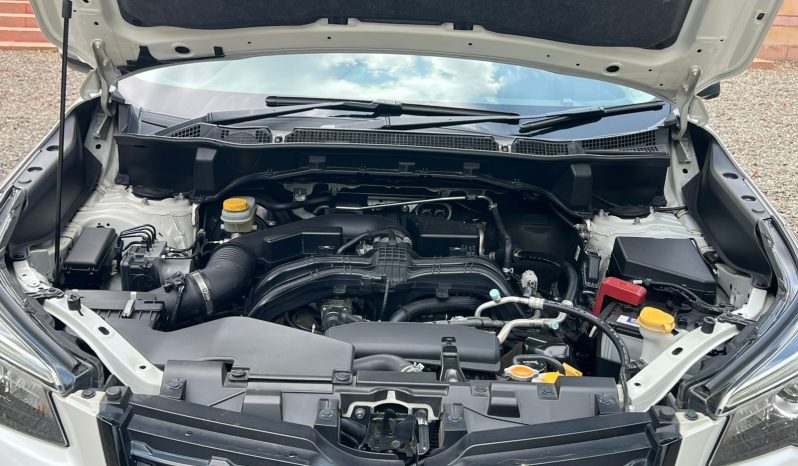 
								Subaru Forester X-Break full									