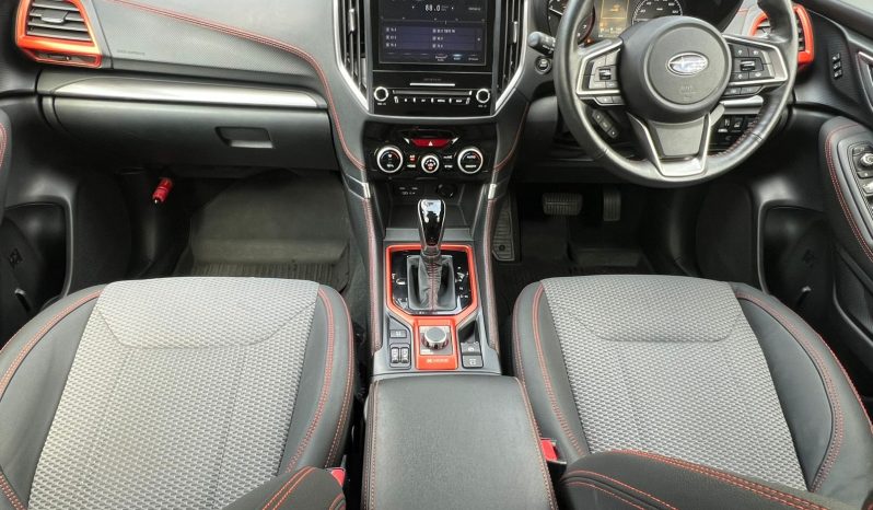 
								Subaru Forester X-Break full									