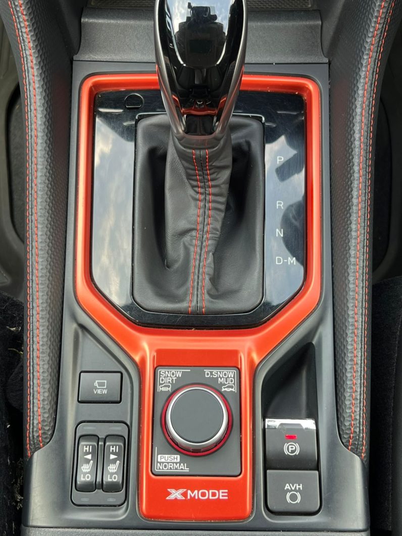 
								Subaru Forester X-Break full									