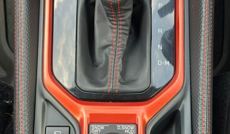 
								Subaru Forester X-Break full									