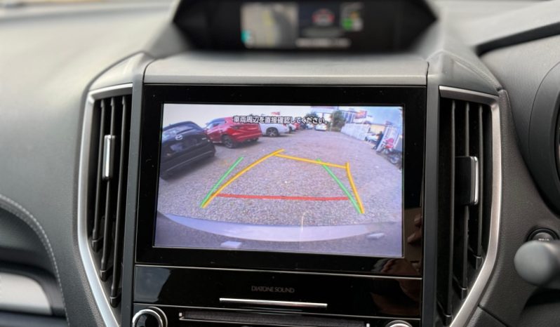 
								Subaru Forester Sk-9 full									