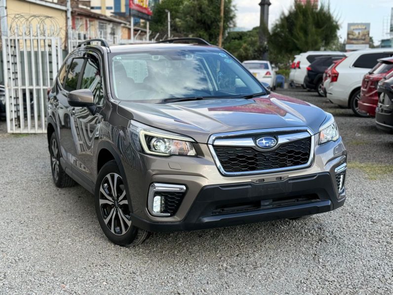 
								Subaru Forester Sk-9 full									
