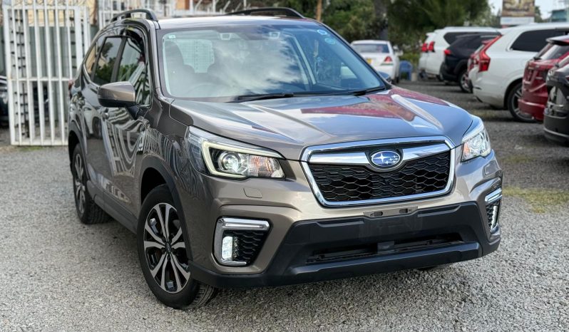 
								Subaru Forester Sk-9 full									