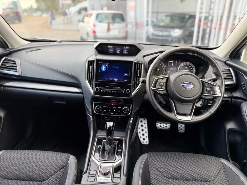 
								Subaru Forester Sk-9 full									