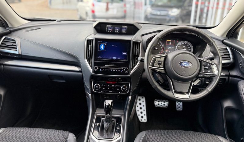 
								Subaru Forester Sk-9 full									