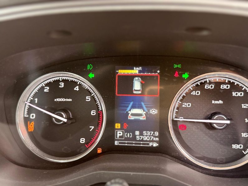 
								Subaru Forester Sk-9 full									