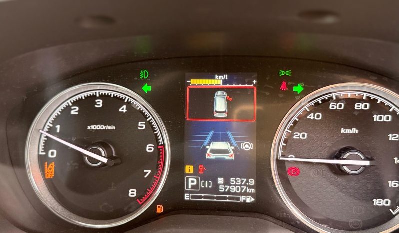 
								Subaru Forester Sk-9 full									