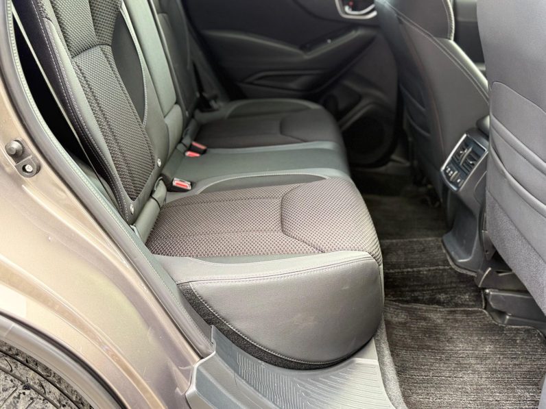 
								Subaru Forester Sk-9 full									