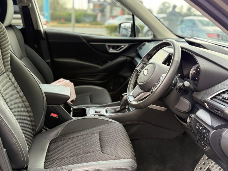 
								Subaru Forester Sk-9 full									