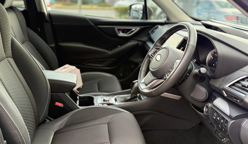 
								Subaru Forester Sk-9 full									