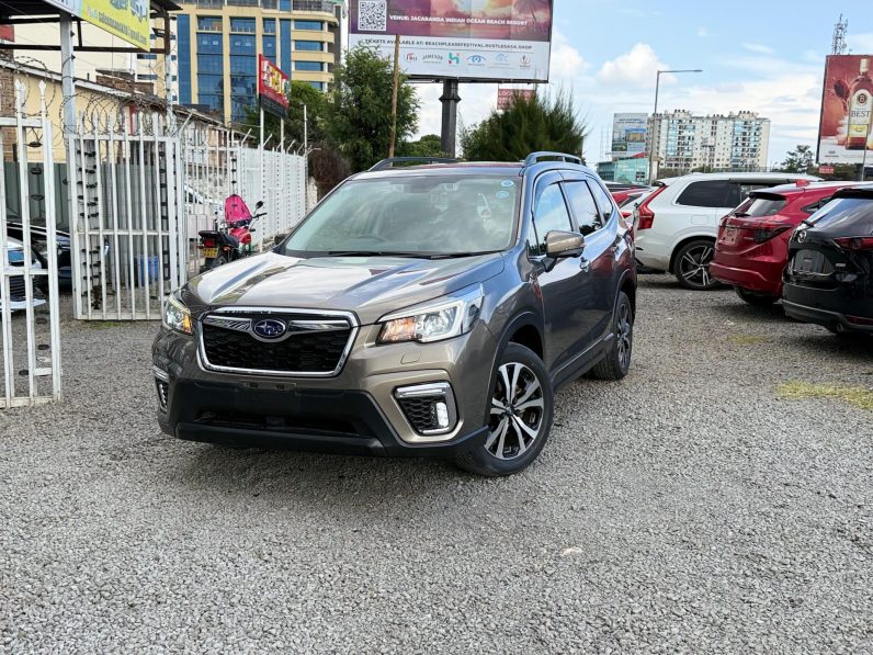 
								Subaru Forester Sk-9 full									