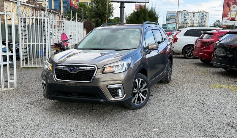 
								Subaru Forester Sk-9 full									