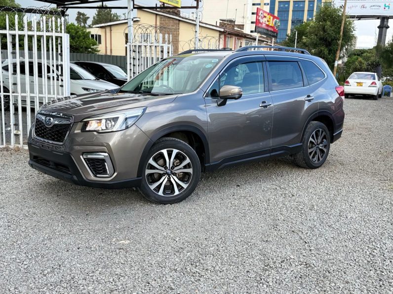 
								Subaru Forester Sk-9 full									