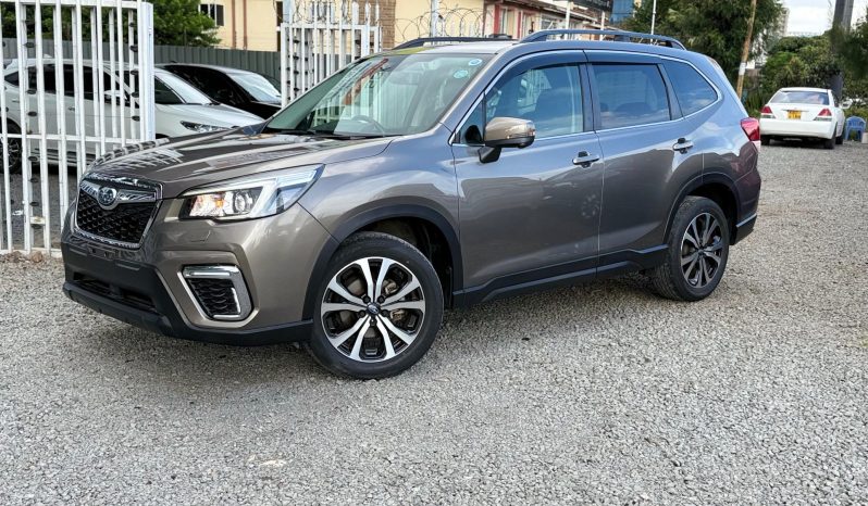 
								Subaru Forester Sk-9 full									