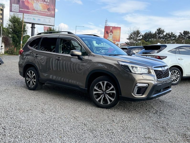
								Subaru Forester Sk-9 full									