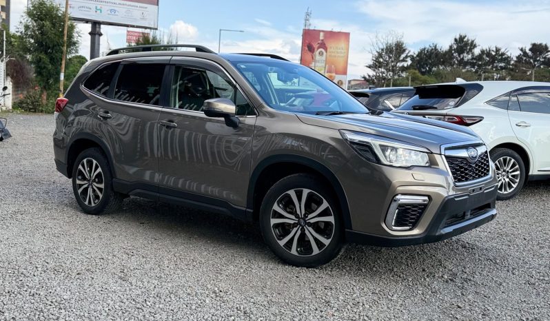 
								Subaru Forester Sk-9 full									