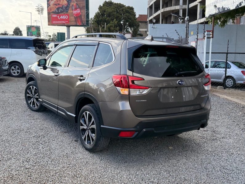 
								Subaru Forester Sk-9 full									