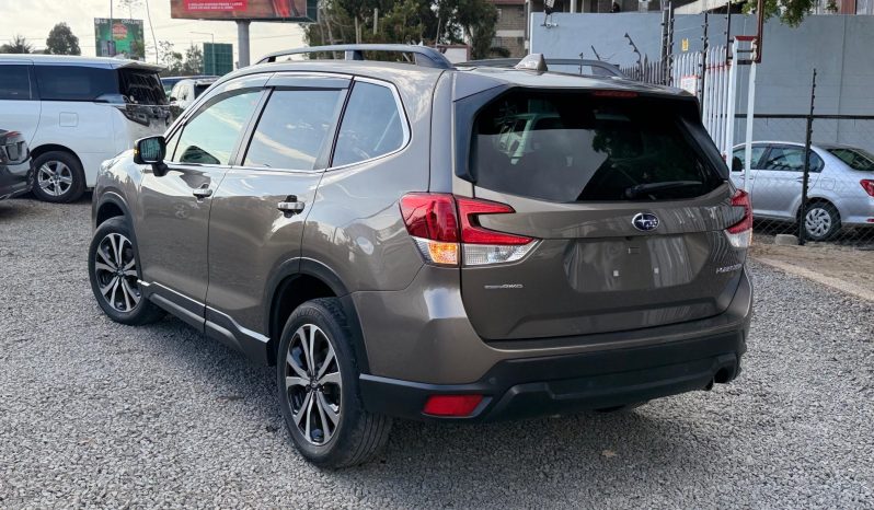 
								Subaru Forester Sk-9 full									