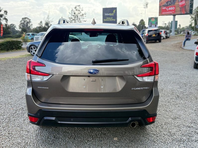 
								Subaru Forester Sk-9 full									