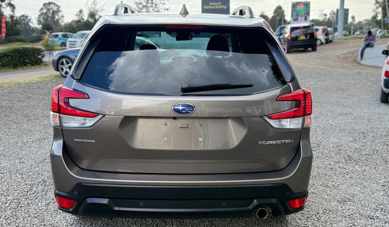 
								Subaru Forester Sk-9 full									