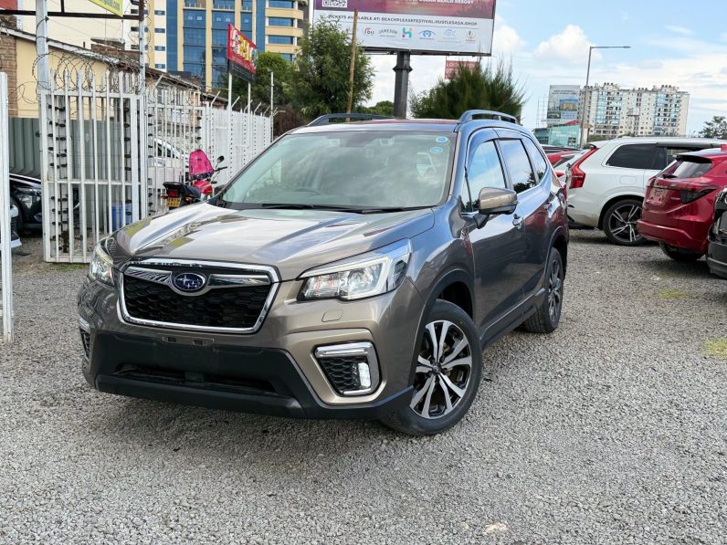 
								Subaru Forester Sk-9 full									