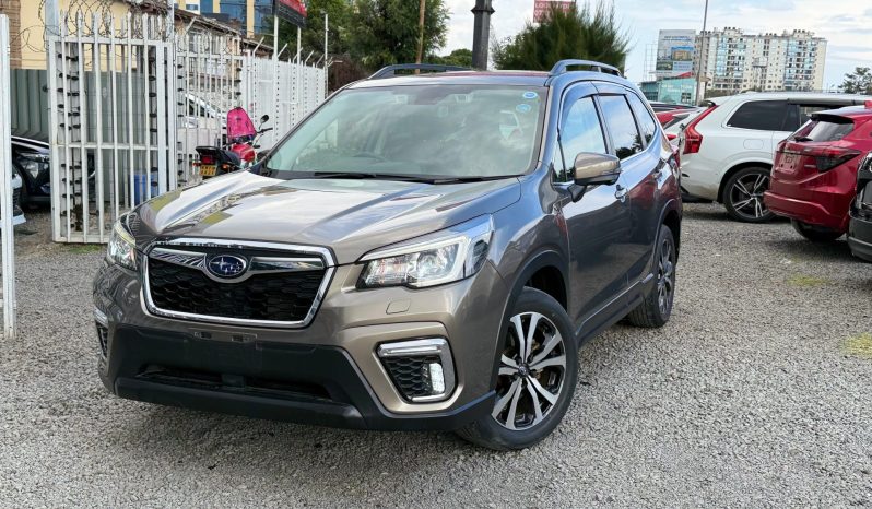 
								Subaru Forester Sk-9 full									