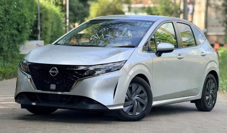 
								Nissan Note E-Power full									