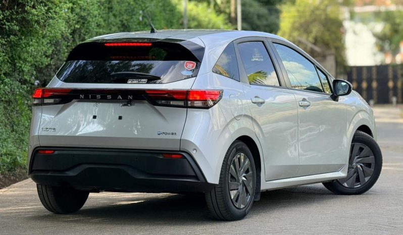 
								Nissan Note E-Power full									