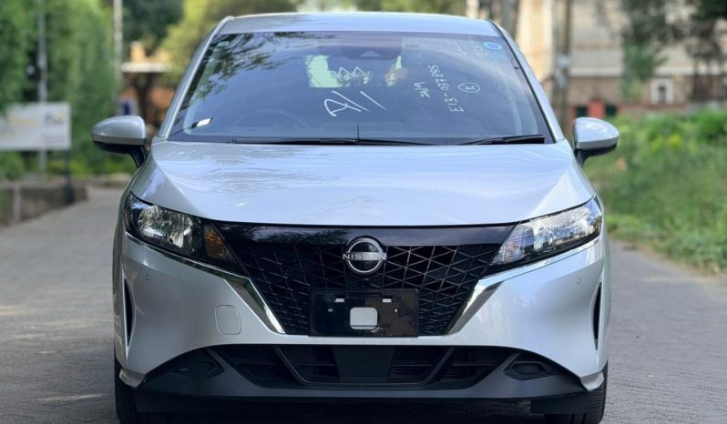 
								Nissan Note E-Power full									