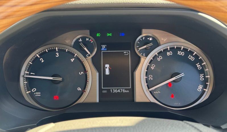 
								Toyota LandCruiser Prado TX full									