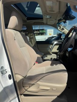 Toyota LandCruiser Prado TX