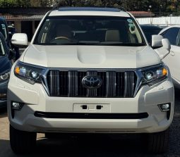 Toyota LandCruiser Prado TX