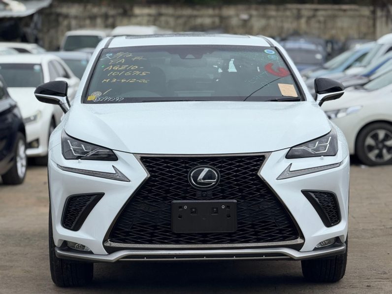 
								Lexus NX300 full									