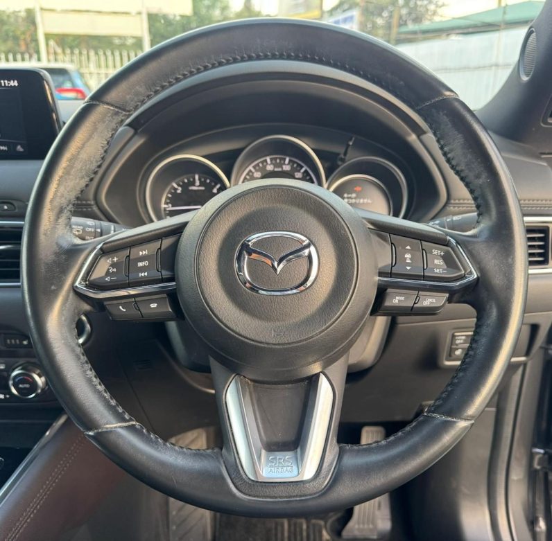 
								Mazda CX-8 full									