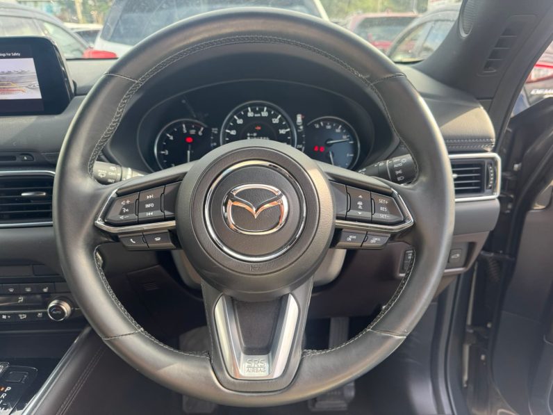 
								Mazda CX-8 full									