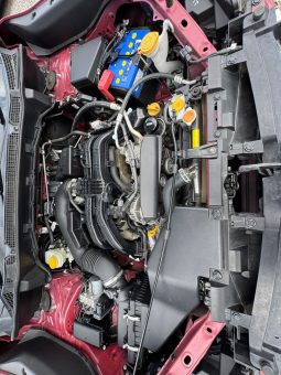 Subaru Forester SK-9