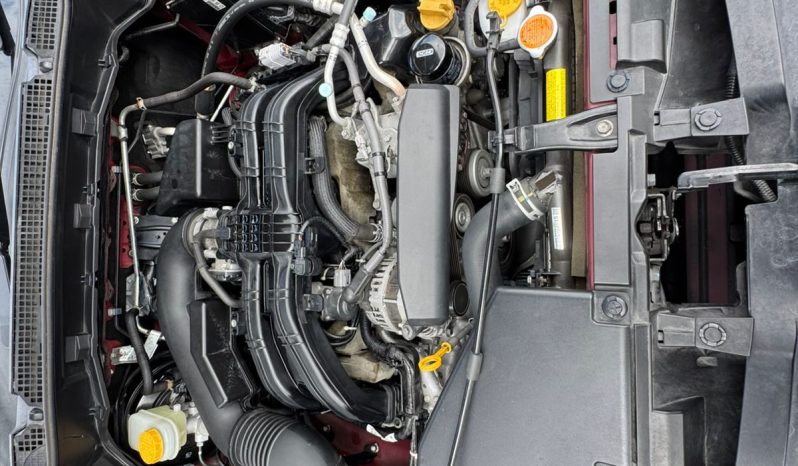 
								Subaru Forester SK-9 full									