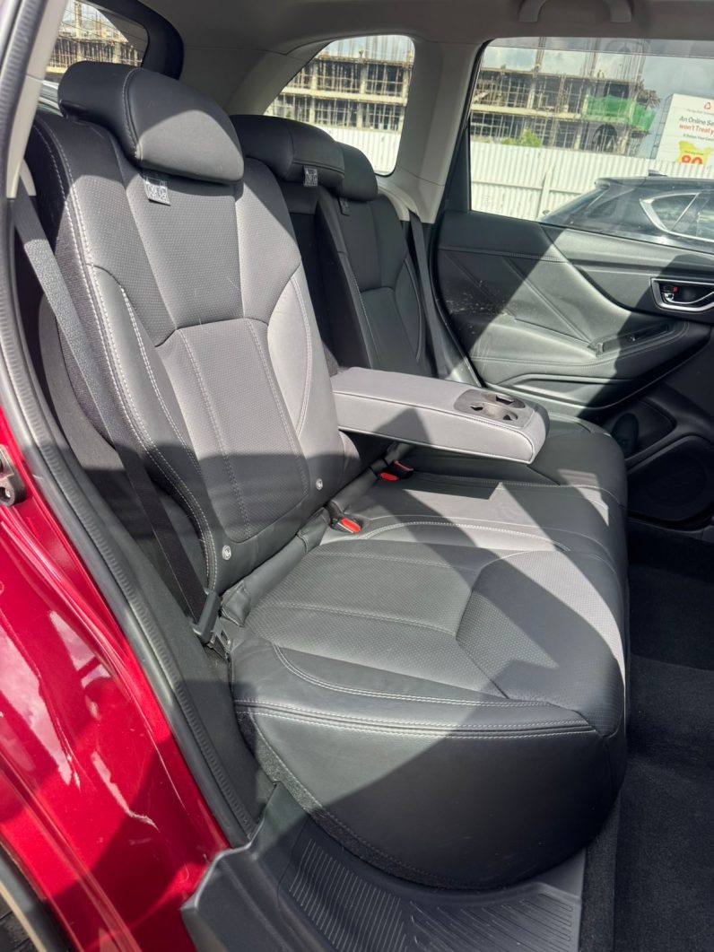 
								Subaru Forester SK-9 full									