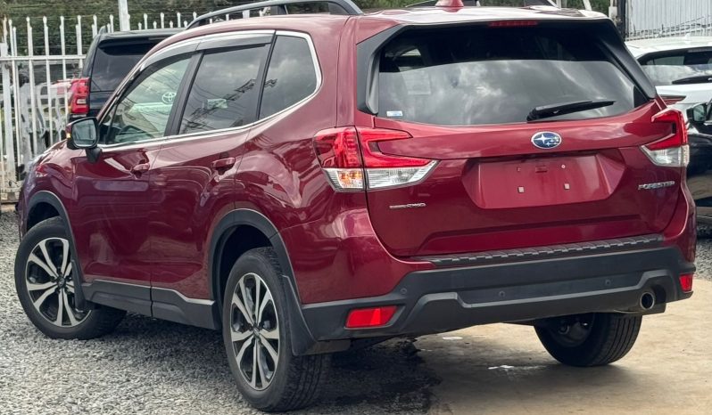 
								Subaru Forester SK-9 full									