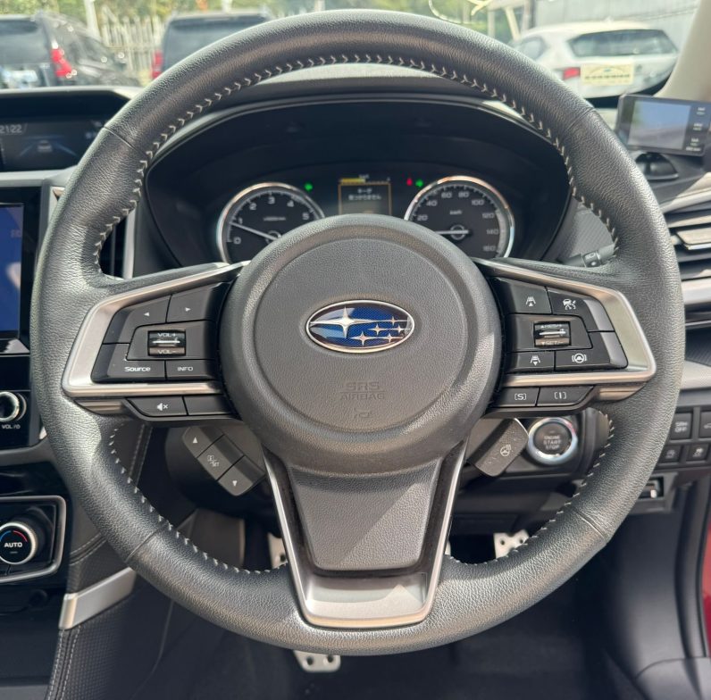 
								Subaru Forester SK-9 full									