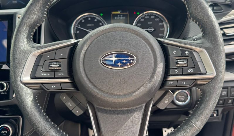 
								Subaru Forester SK-9 full									