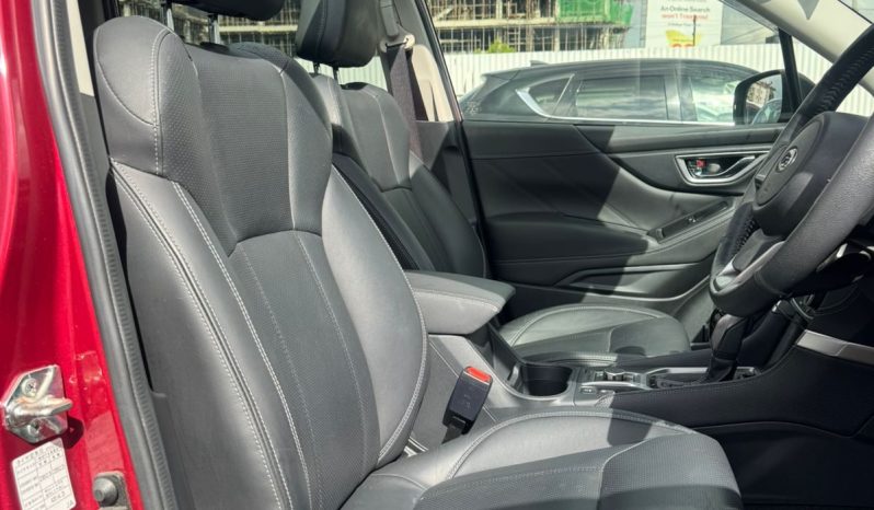 
								Subaru Forester SK-9 full									