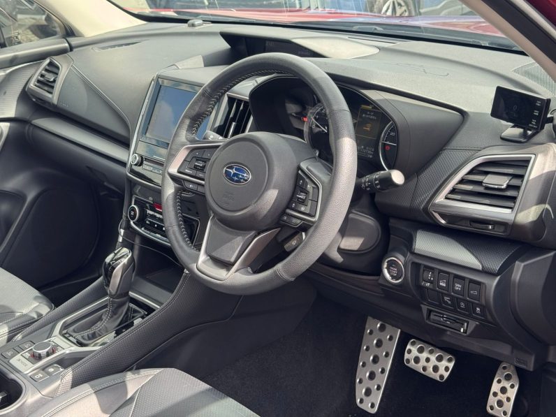 
								Subaru Forester SK-9 full									