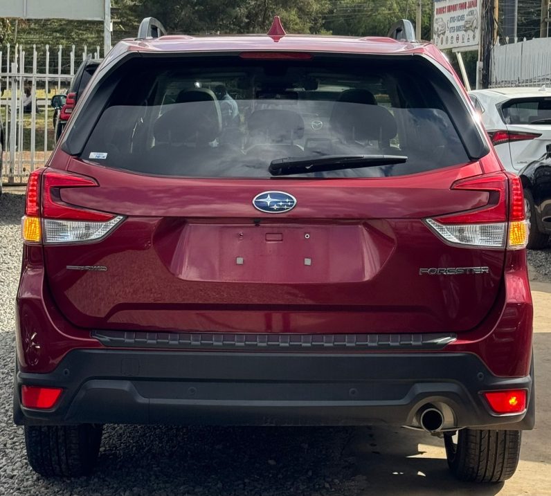 
								Subaru Forester SK-9 full									