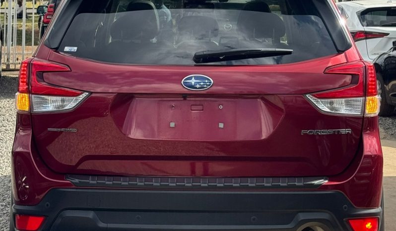 
								Subaru Forester SK-9 full									