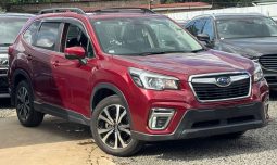 Subaru Forester SK-9