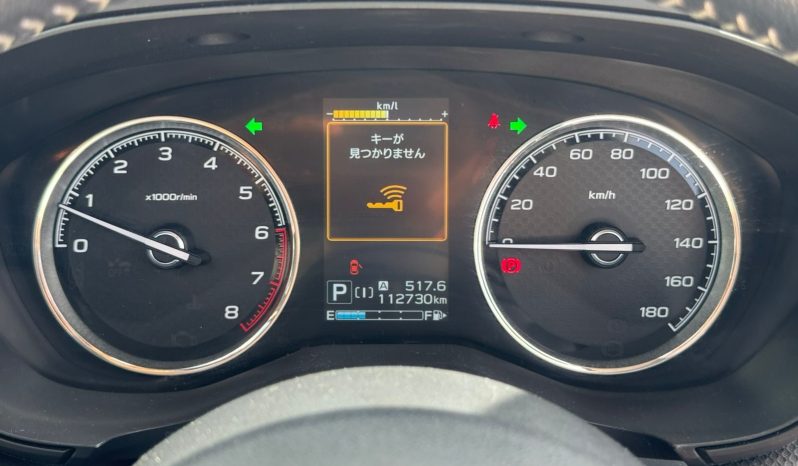 
								Subaru Forester SK-9 full									