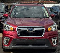 Subaru Forester SK-9