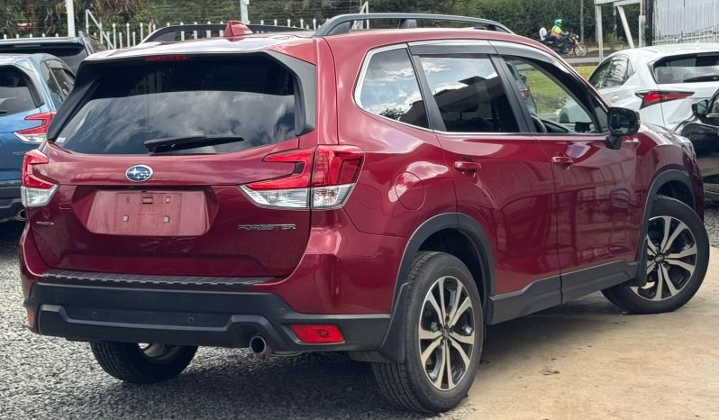 
								Subaru Forester SK-9 full									