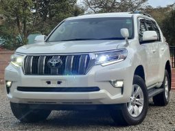 Toyota LandCruiser Prado TXL